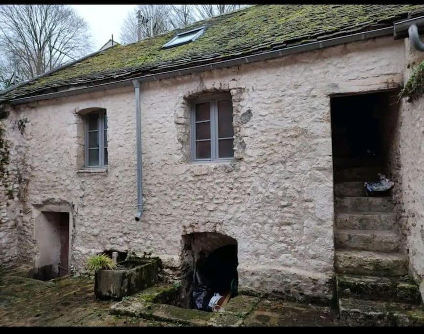 Maisonnette Provns Provins Kültér fotó